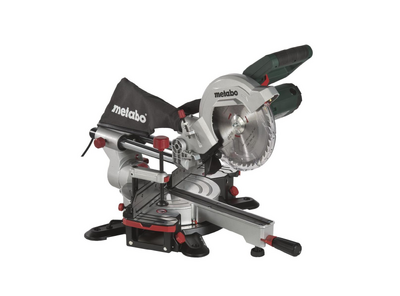 Пила торцовочная Metabo KGS216M 1500 Вт 216 мм